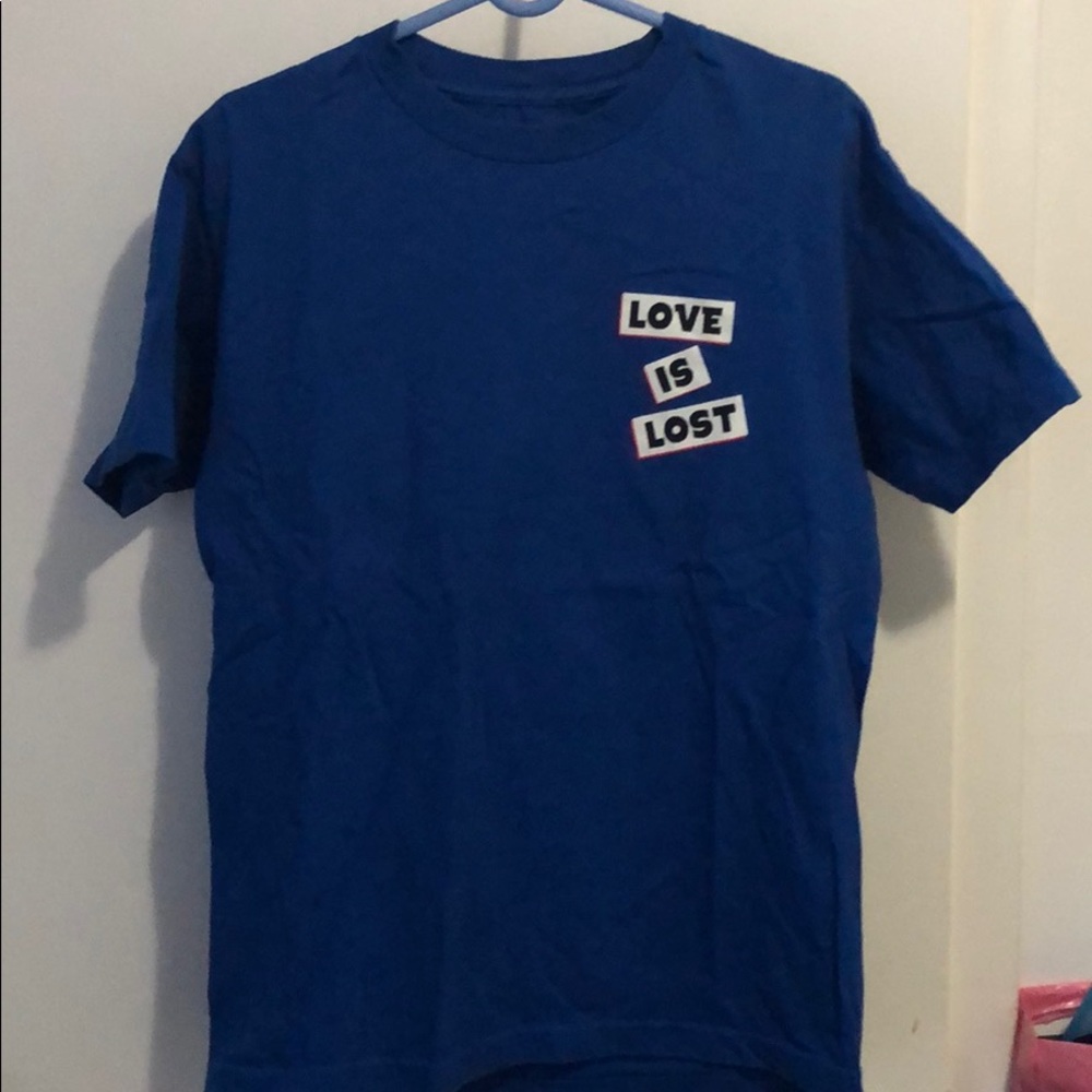 Empyre Love Is Lost Tee Size Medium